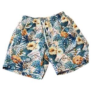 Franks Maui swim trunks  board shorts men's size S